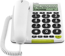 Phone Easy 312Cs Telefono