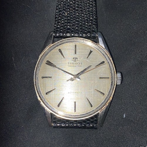 Orologio tissot seastar - orologio,