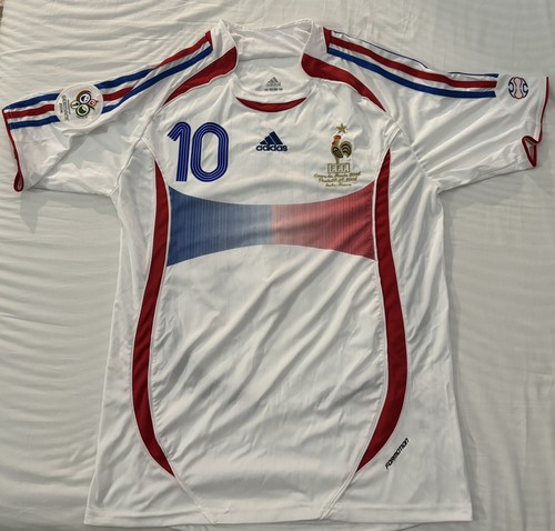 Maglia francia finale mondiali - francia,
