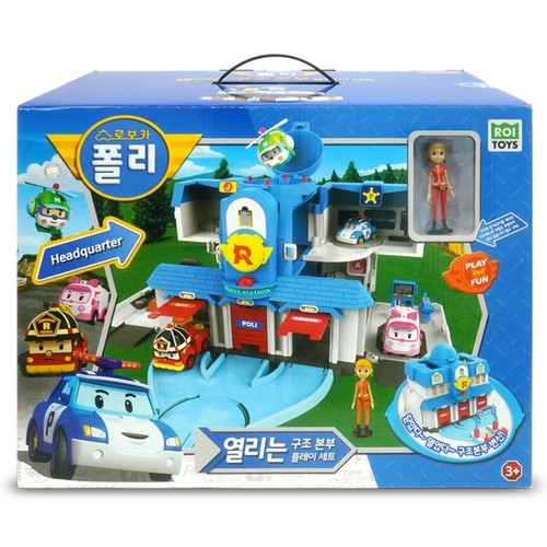 Robocar poli transforming - robocar,