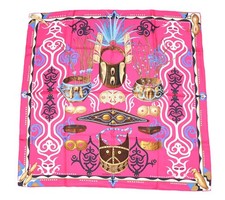 Foulard Hermes Le Regard De