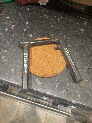 Moto rubate pedivelle bmx - pedivelle,