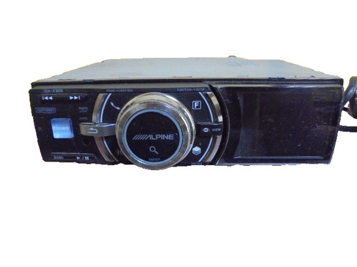 Alpine ida x305 usb - alpine, mp3