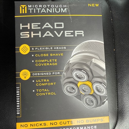 Microtouch titanium rasoio per - titanium,