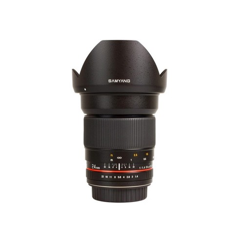 Samyang 24mm ed as - samyang,
