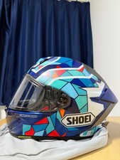 Casco SHOEI X-Fifteen Marquez