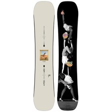 Snowboard burton good - burton, company