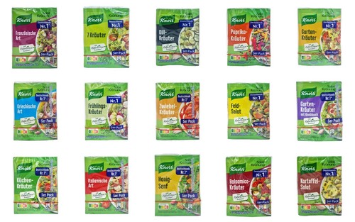 Knorr salat krönung - salat, mix
