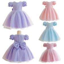 Baby Girls Princess Tutu Dress