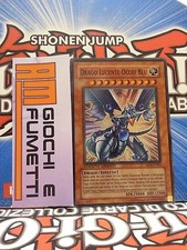 DRAGO LUCENTE OCCHI BLU in