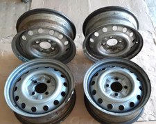 Cerchio in ferro CMR  Alfa Romeo Giulia GT junior  spider 14x5 1/2