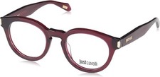 occhiali da vista uomo Just Cavalli VJC016 0V64 misura 50/22/145 NUOVO