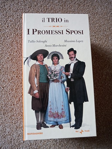 Cofanetto promessi sposi - promessi, sposi"