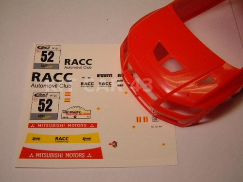 Decal calca mitsubishi - calca,