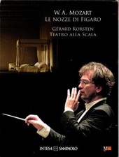 Mozart le nozze - w.,