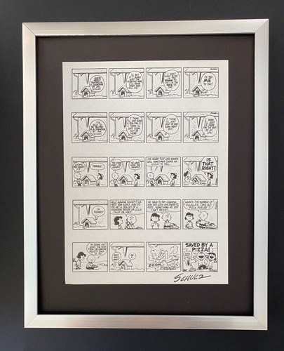 Charles schulz cartone - schulz, animato