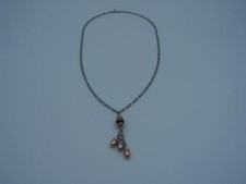 Collana zoppini donna - collana,