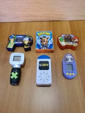 Lotto mini giochi Happy Meal