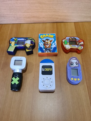 Lotto mini giochi - , happy