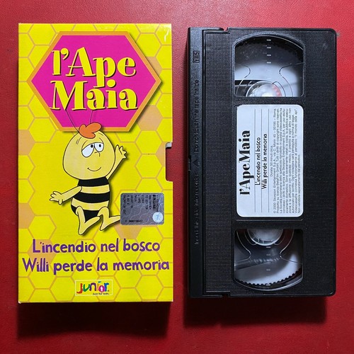 Vhs ape maia 2 episodi - maia,