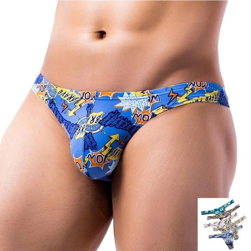 Sexy men underwear thongs male - sexy,