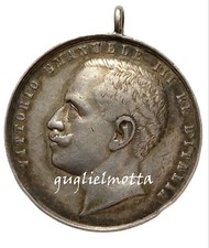 VITTORIO EMANUELE III GARA