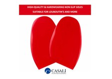 CASALi Suole Specchio Rosso