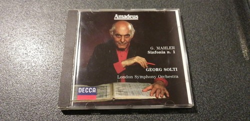 Amadeus decca mahler - decca,