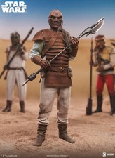 PREORDER Star Wars: Episode VI Return of the Jedi Action Figure 1/6 Pagetti Rook