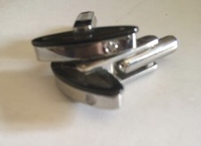 Gemelli Uomo Camicia Accessori Morellato Acciaio Zirconi Cerimonia Polsini