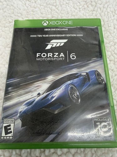 Forza motorsport microsoft - motorsport,