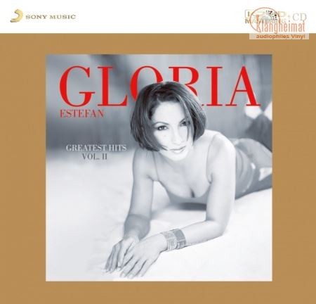 Estefan gloria greatest hits - greatest,