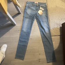 Jeans donna dritto. Fiorucci