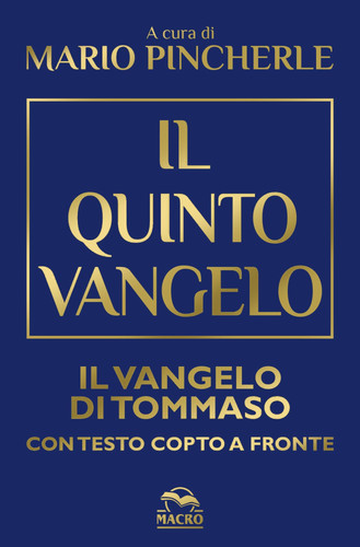 Libro nuovo quinto - quinto, vangelo
