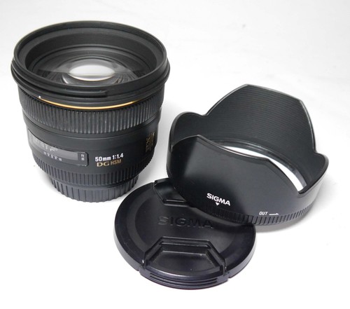 Obiettivo sigma hsm 1 - hsm, 1.4