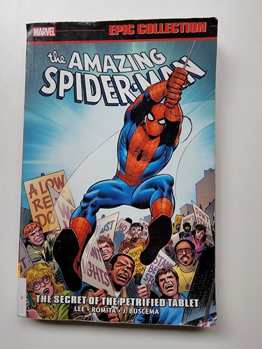 Amazing spider man epic - amazing, spider-man