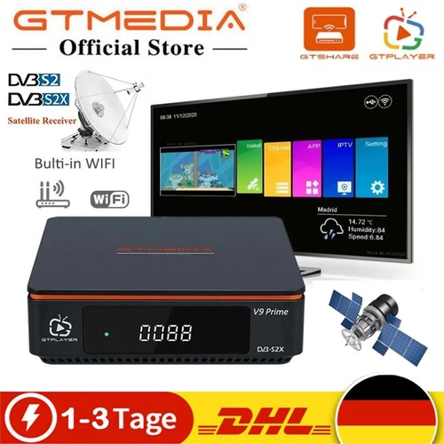 Gtmedia prime 1080p - prime,