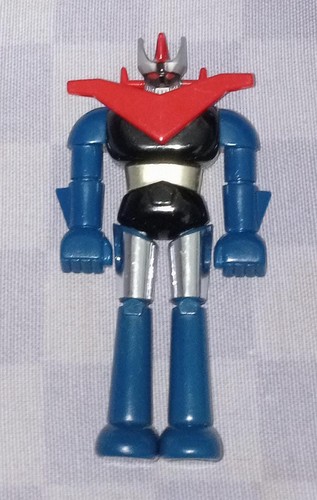 Great mazinger grande - grande, mazinga