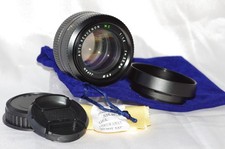 Objectif Pentax K 50mm f1,4