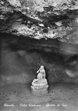 ITALIE RAVELLO VILLA CIMBRONE