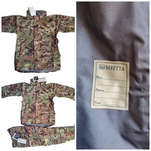 Goretex beretta small vegetato - beretta,
