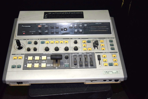 Panasonic mx12 mixer av - wj-mx12,