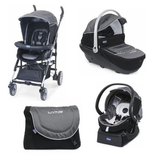 Trio chicco living smart - chicco,
