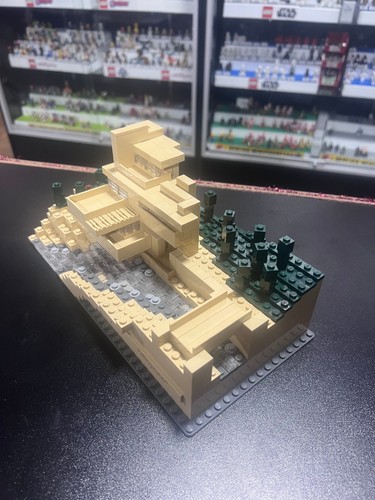 Lego architecture 21005 - architecture, 21005-1