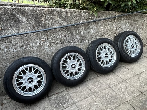 Cerchi lega originali - 4, bbs