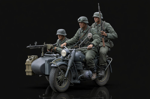 Equipaggio motociclistico
