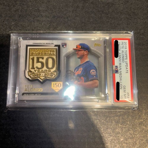 Topps pete alonso - topps,