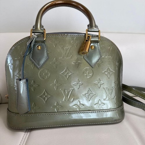 Autentica borsa louis - louis, vuitton