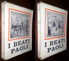 I Beati Paoli, 2 volumi, Luigi Natoli, 1°Ed. Flaccovio 1974