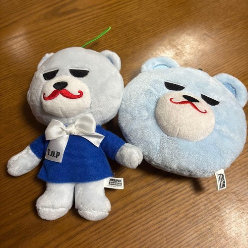 Bigbang top plush keychain - top,
